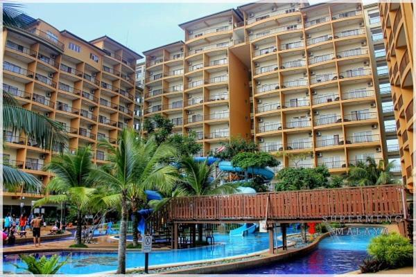 Gold Coast Morib International Resort Studio Room Banting  Exterior photo